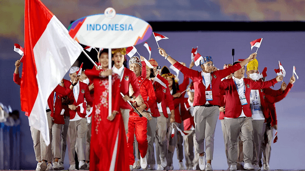 SEA Games: Perolehan Medali Indonesia Sepanjang Masa, dan cara Nonton Langsung di sini